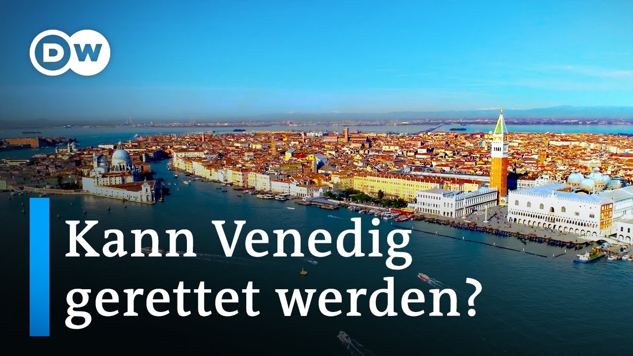 Venezianisches Dilemma: Die Wahl zwischen Stadt oder Lagune | Fokus Europa