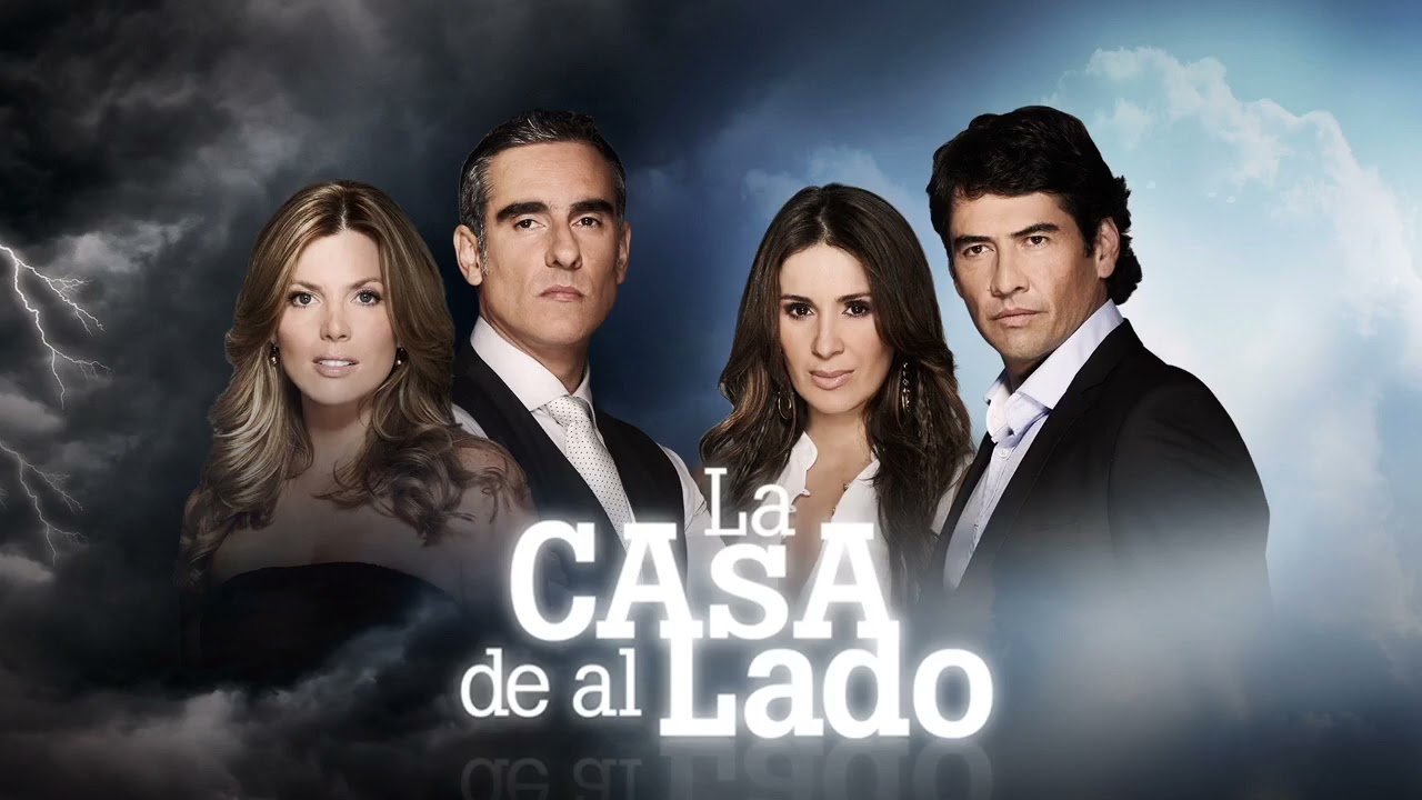 La casa de al Lado - Complicidad y Pasion / Pedro Castillo