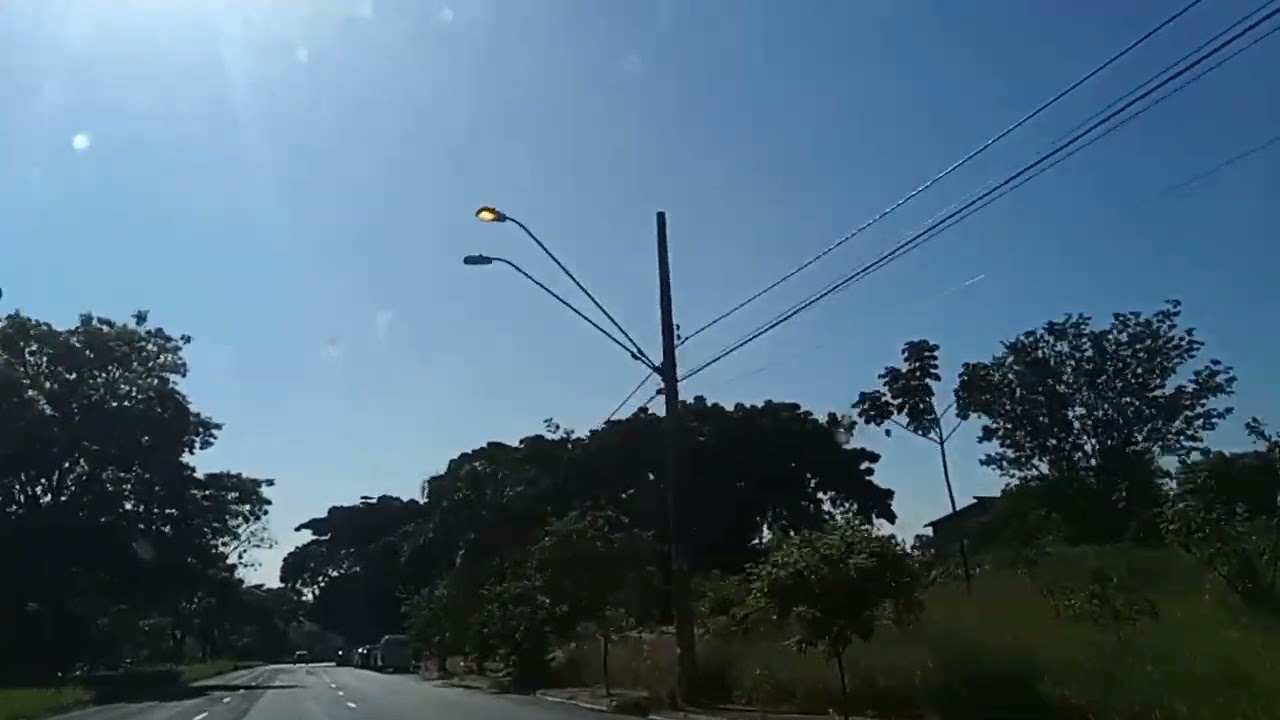 Passando pelos bairros Jardim Canadá, City e Botânico em Ribeirão Preto -SP. Parte - 4