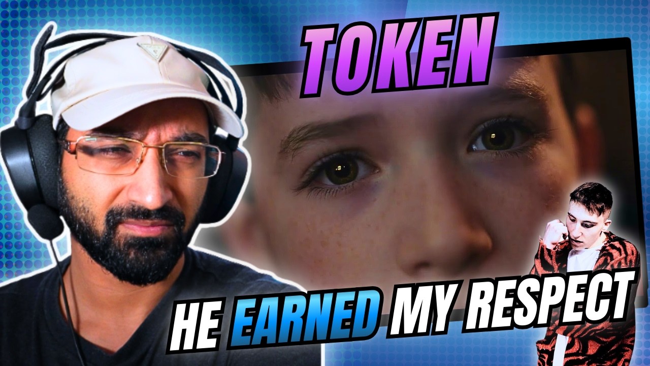 Реакция xFayze на песню Token «I’m Your Baby» | Травма, влияние СМИ и откровенность