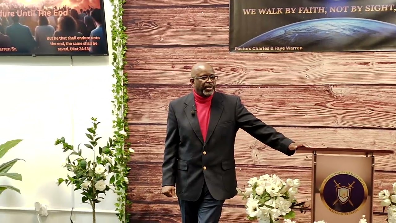 False Prophets | Endure Until The End | Pastor Charles