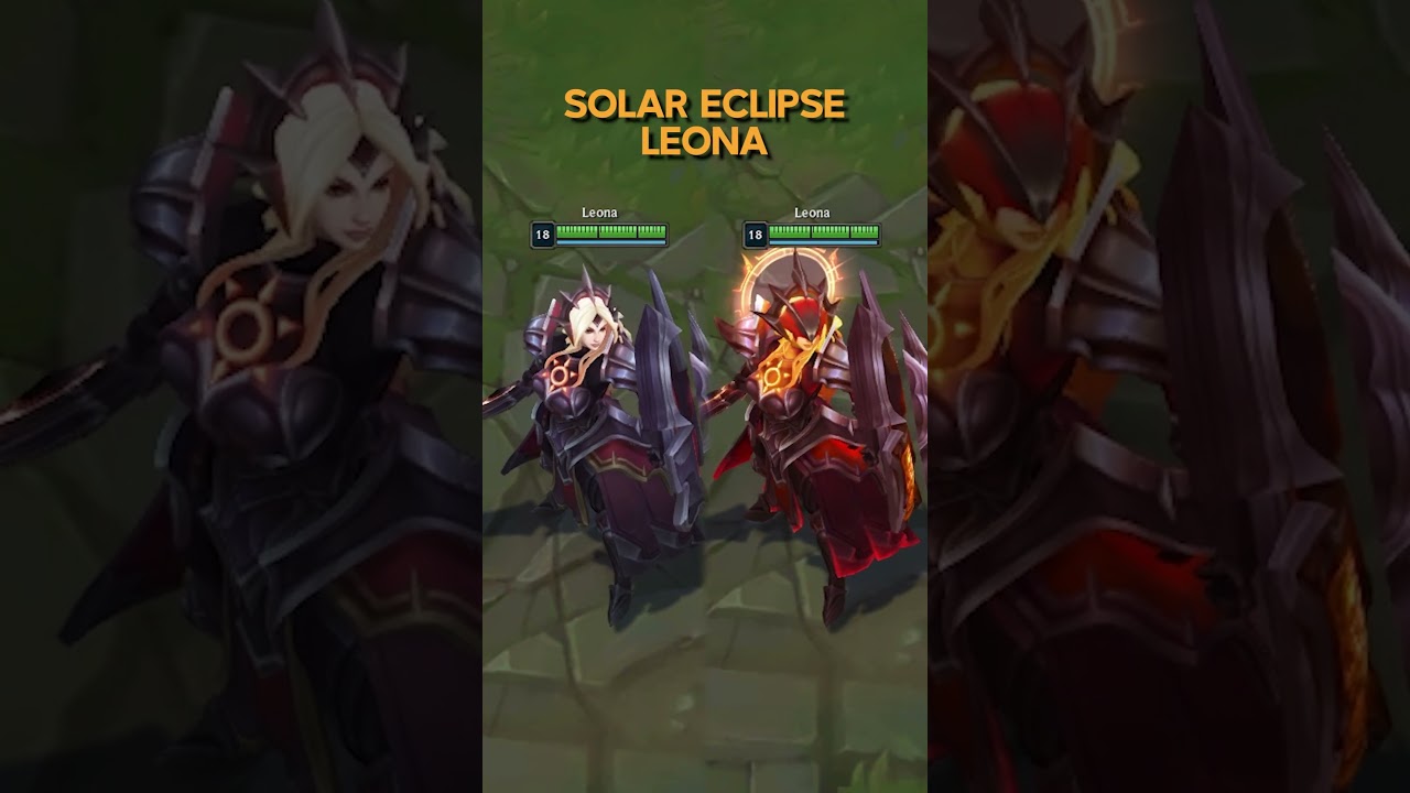 Why Legendary Skins Are The Best In League of Legends