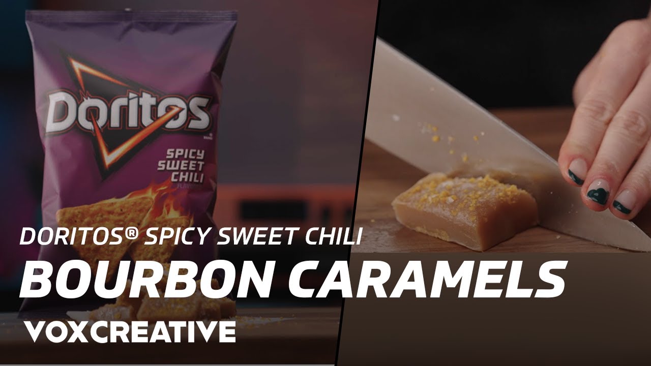 How to Make Doritos® Spicy Sweet Chili Bourbon Caramel [Ad Content]