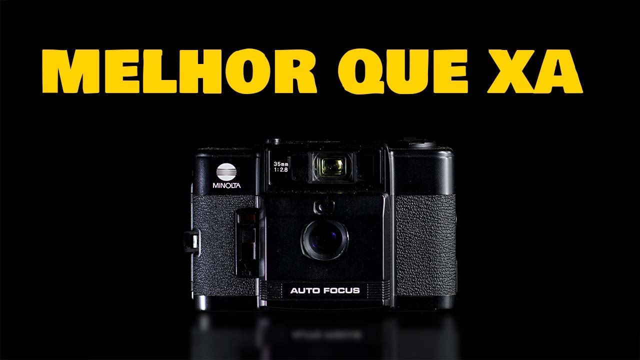 Minolta AF C