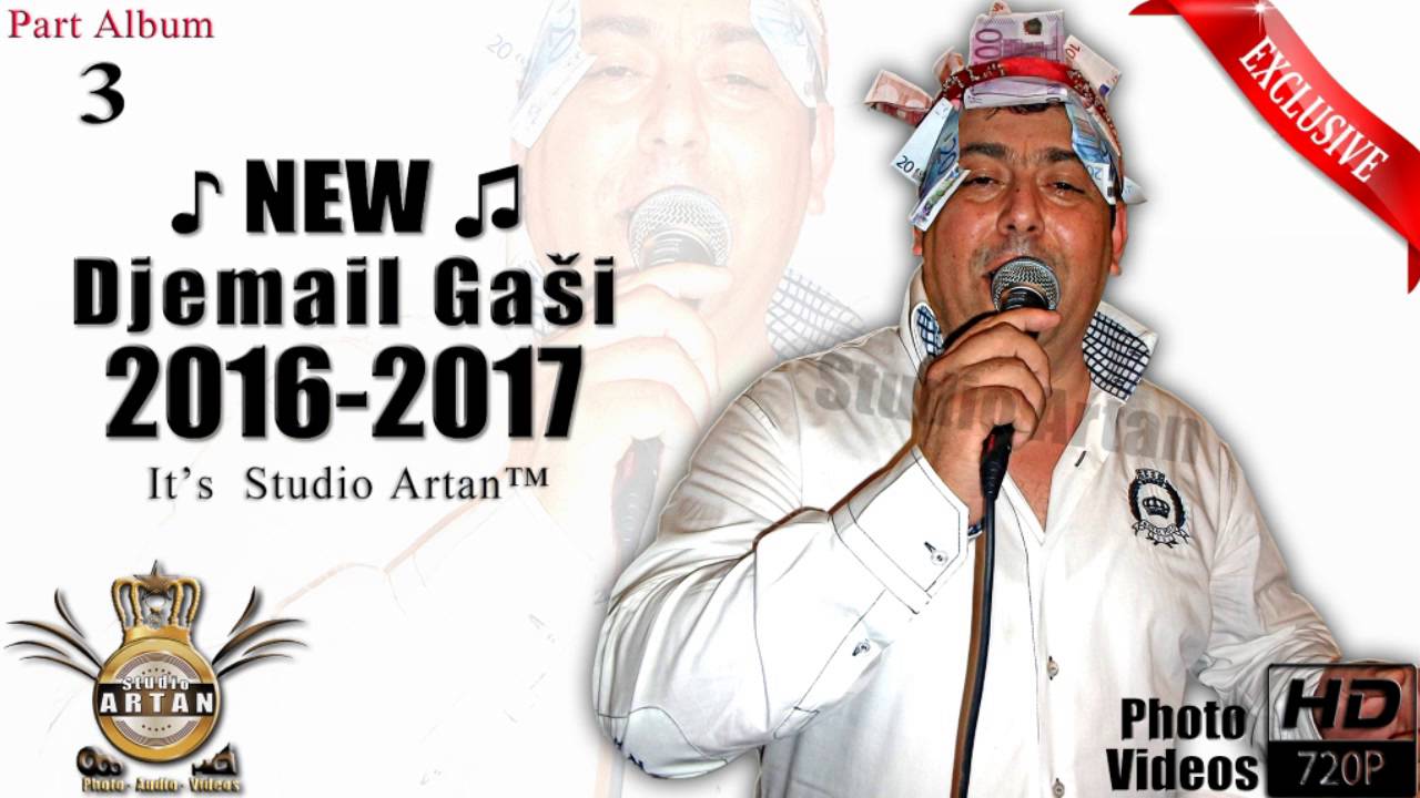 DJEMAIL 2016-2017 NEW (#4) - Manghe Te Vasta Te Cuminav -  Official Audio STUDIOARTAN