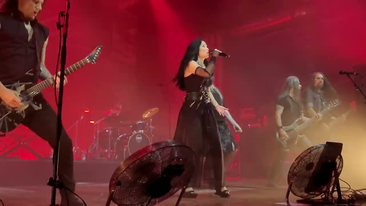 Tarja Turunen & Marko Hietala 