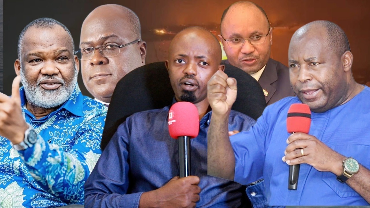 I GOMA BYAKOMEYE||PEREZIDA NEVA AKOZE AKANTU KAZIMA, AREKUYE GENERAL BUNYONI!!ABASINZI KABABAYEHO