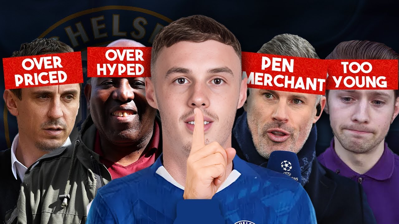 The Day Cole Palmer Silenced Arrogant Pundits