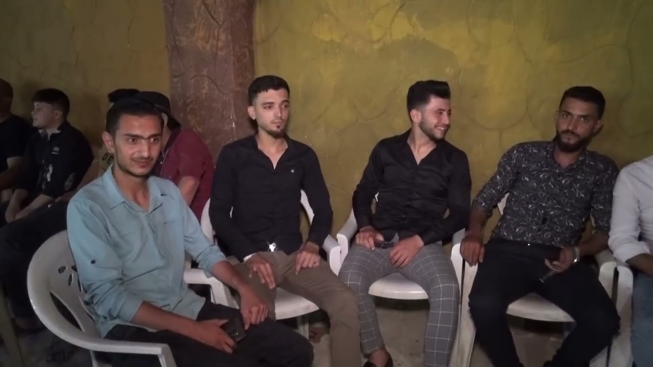 كلجبرين من أفراح قبيلة العكيدات العريس محمد علي الفنان أحمد حوا والفنان عبدو الجميلي 0944889121زكريا