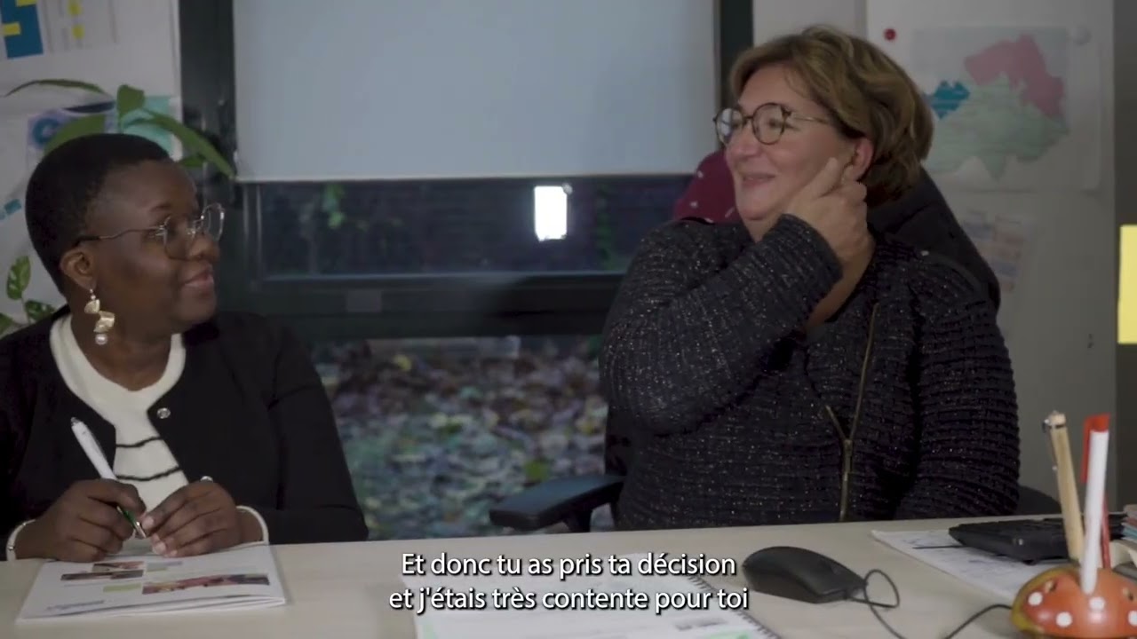 Assistante sociale : le témoignage de Josette