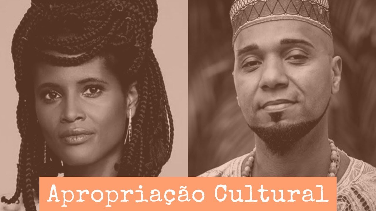 APROPRIAÇÃO CULTURAL -  DJAMILA RIBEIRO E RODNEY WILLIAM