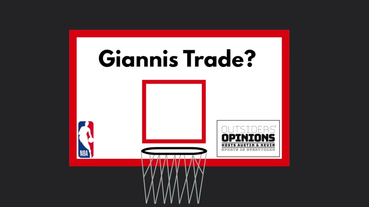 NBA | Giannis Has Requested A Trade