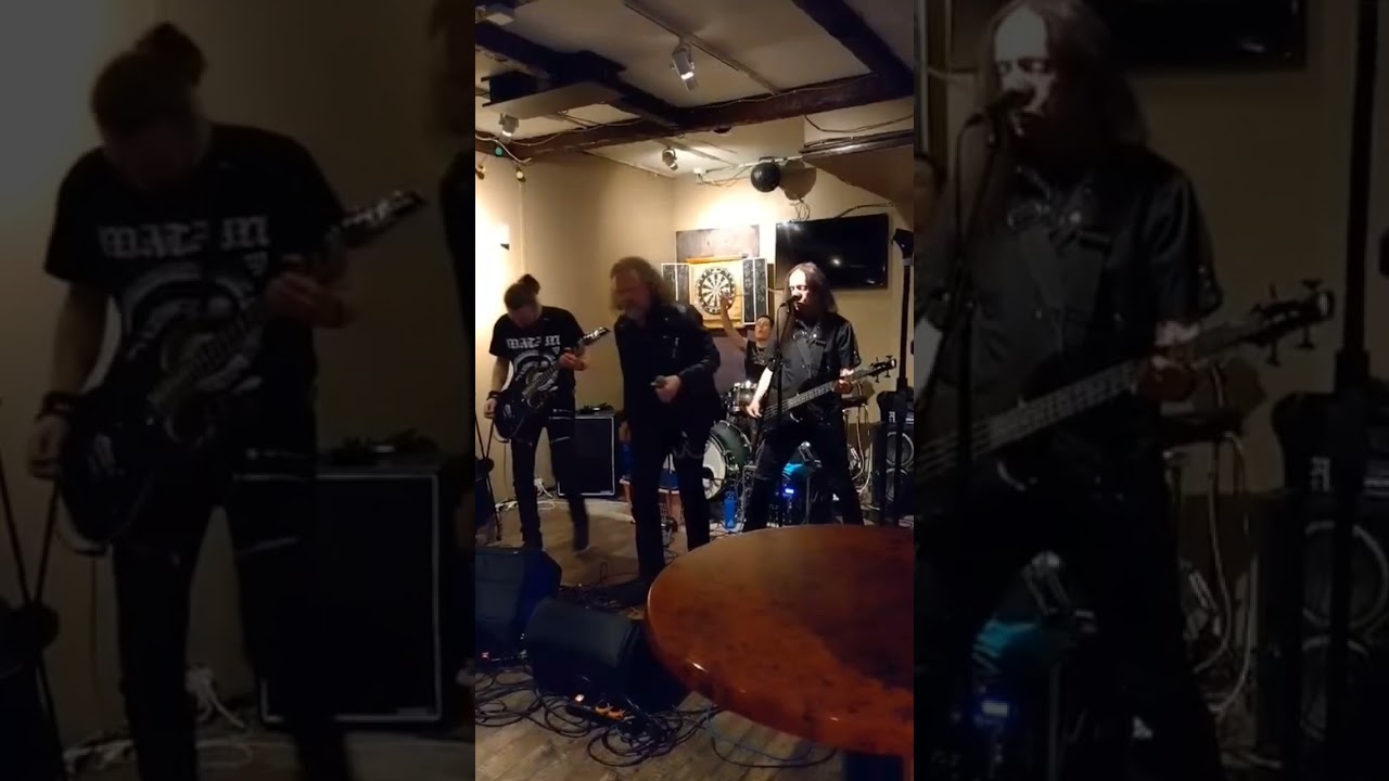 Ian Highhill - live at Alppilan Kultainen Kulaus 2025