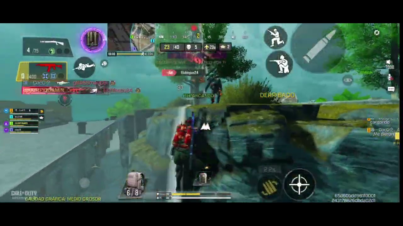 Alcatraz que nivel #callofdutymobile #nuevatemporada #viral 