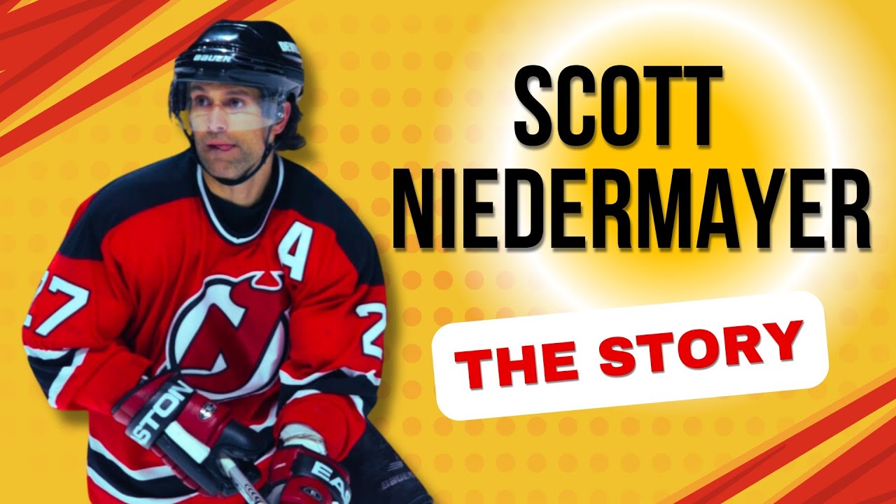 Just how smooth was Scott Niedermayer?