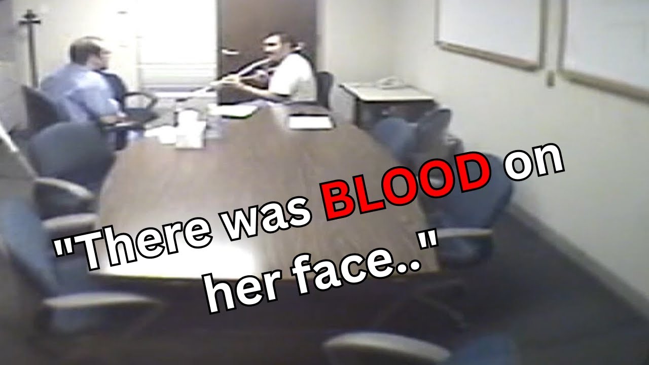 The Lies of Nicholas Firkus #truecrime #documentary #interrogation