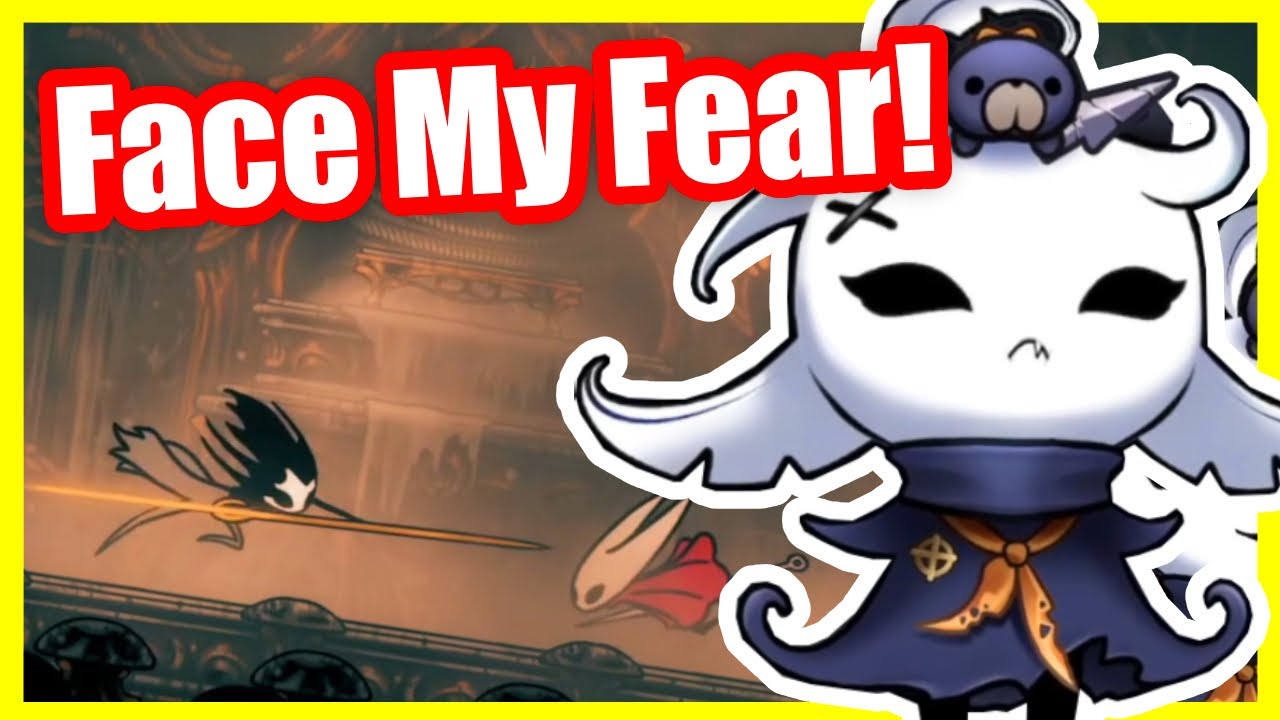 Dokibird vs Phantom【Hollow Knight: Silksong Part 12】