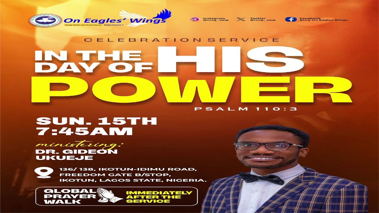 Celebration Service