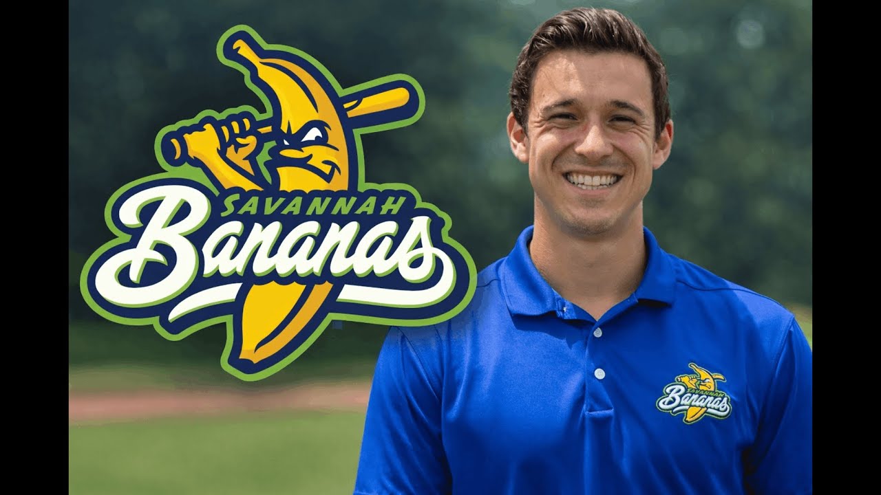 Savannah Bananas Broadcaster Biko Skalla on Banana Ball, Broadcasting & Viral Sports Moments