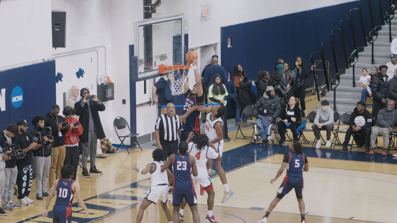 THE REMATCH WHO WINS 😳🤔??? Plainfield vs Elizabeth NJ Boys Basketball January 18 2025