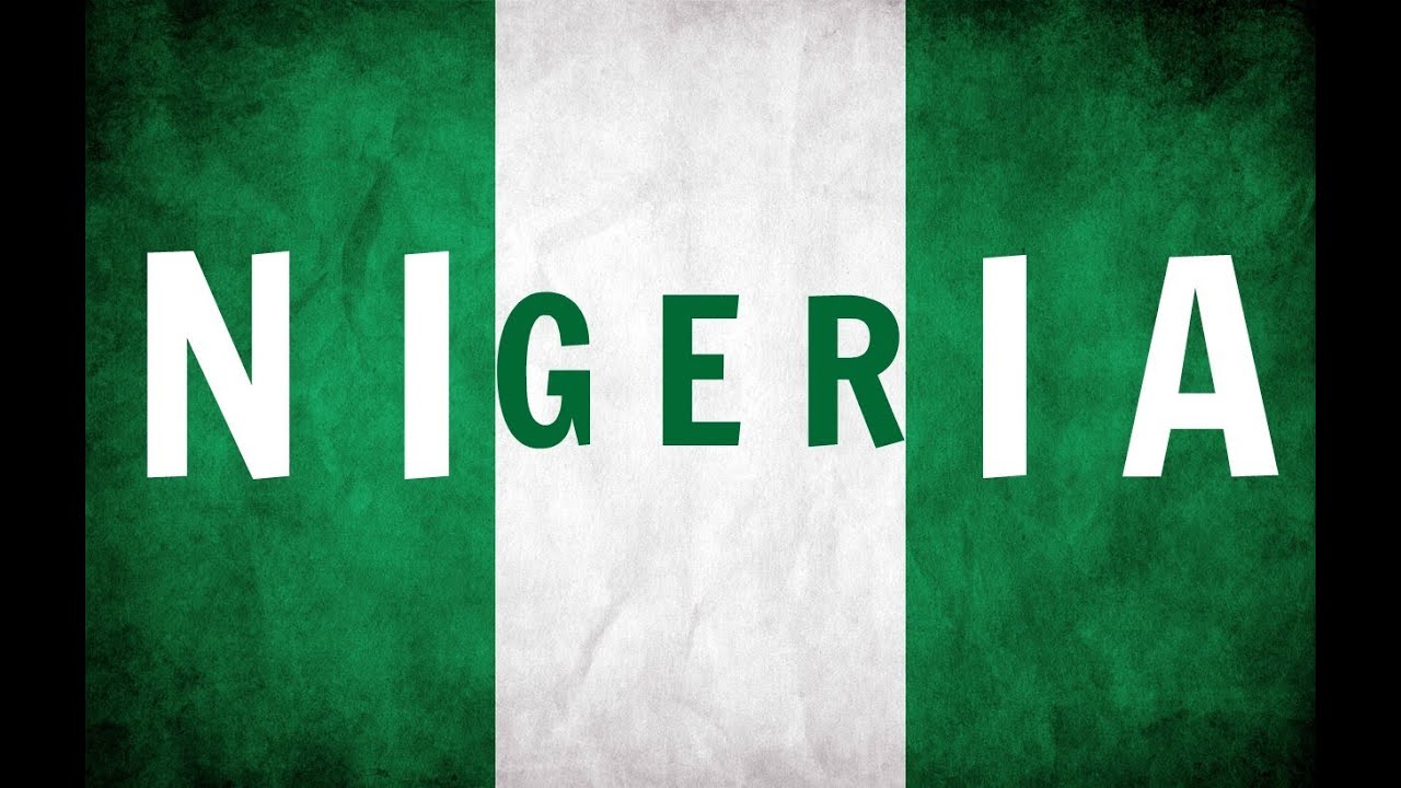 ♫ Nigeria National Anthem ♫