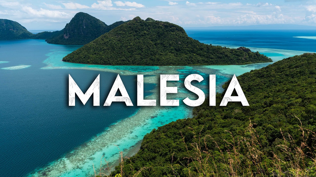 MALESIA | Organizza il tuo viaggio da sogno in autonomia
