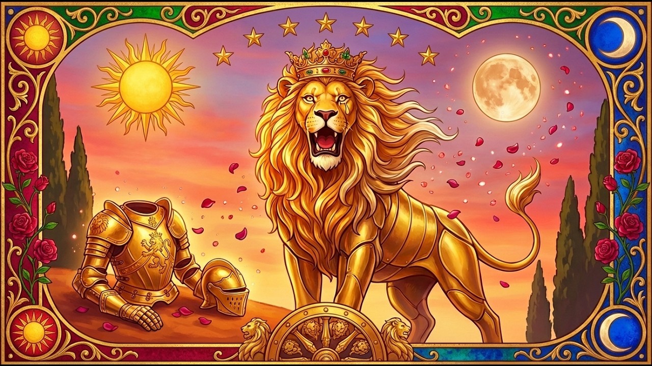 ♌ LEONE — QUALCUNO NON SMETTE DI PENSARTI — E TU NON LO SAI!