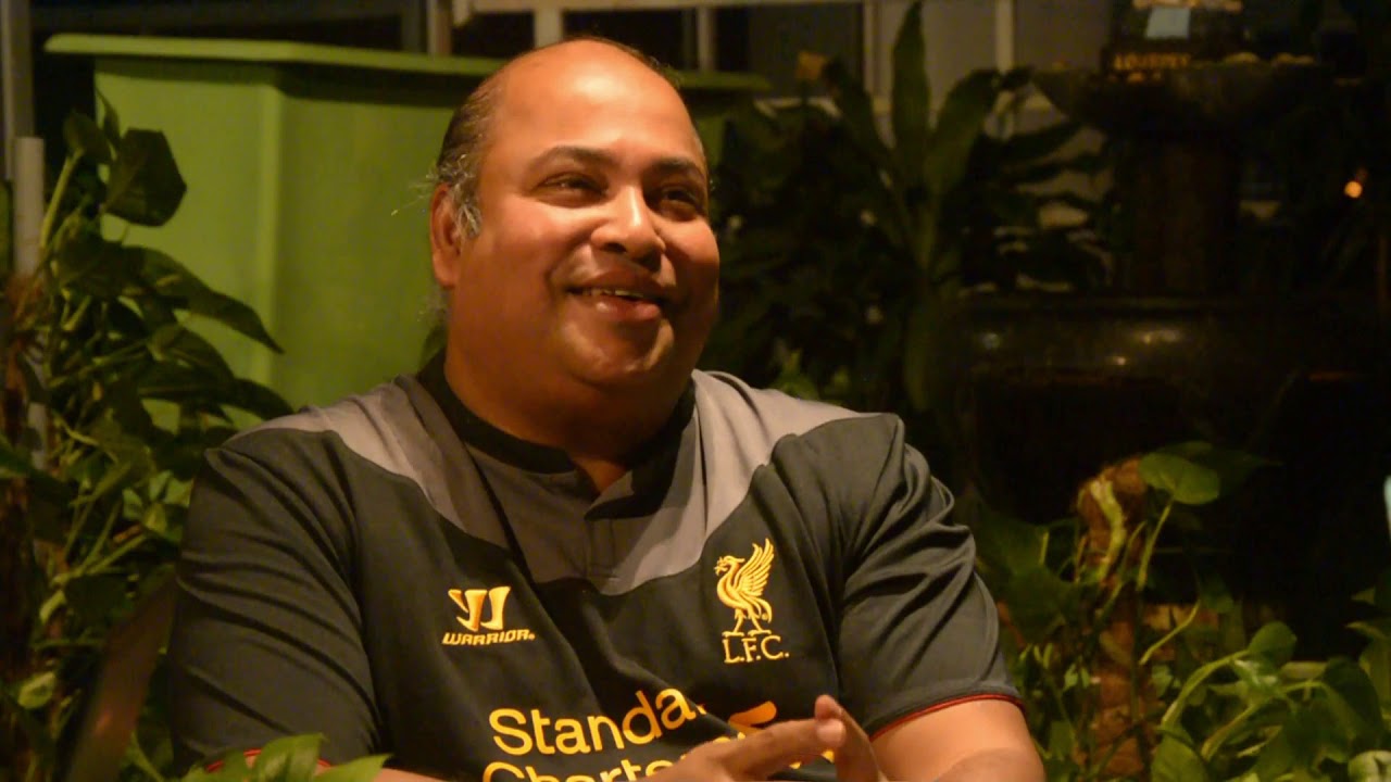 Chit-Chat with Fr. Frederick Joseph - World Youth Day Message (OLL Klang)