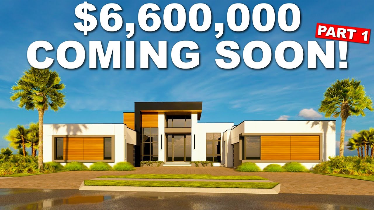 Ultra Modern Water Front: Your Dream Home Awaits at Waterside Lakewood Ranch