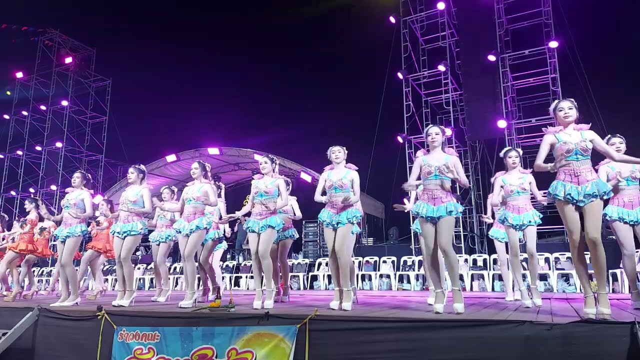 【#PhetchaburiDance】#PhetchaburiTraditionalDance✿10-минутный танец для тренировки🎼Чан Кео Муанг Пх...