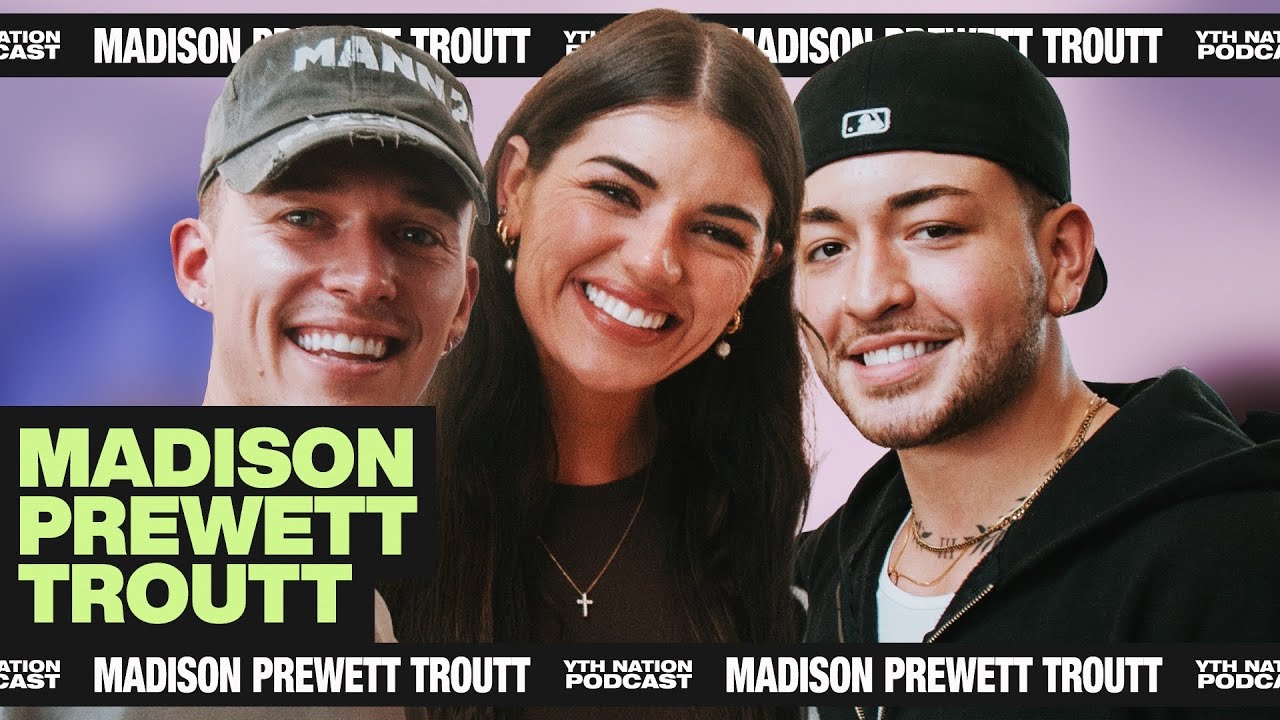 Madi Prew Talks New Book 