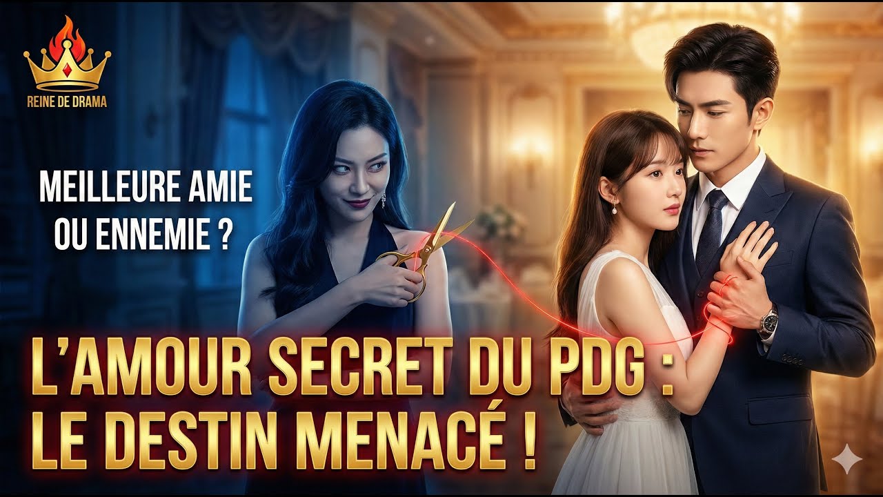 Je l’ai épousé au hasard, sans savoir que c’était mon sauveur d’enfance et un PDG caché !
