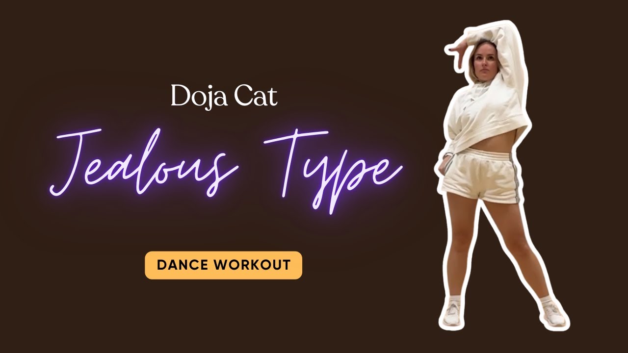 Jealous Type - Doja Cat | Cours de danse | Gym St-Aubin