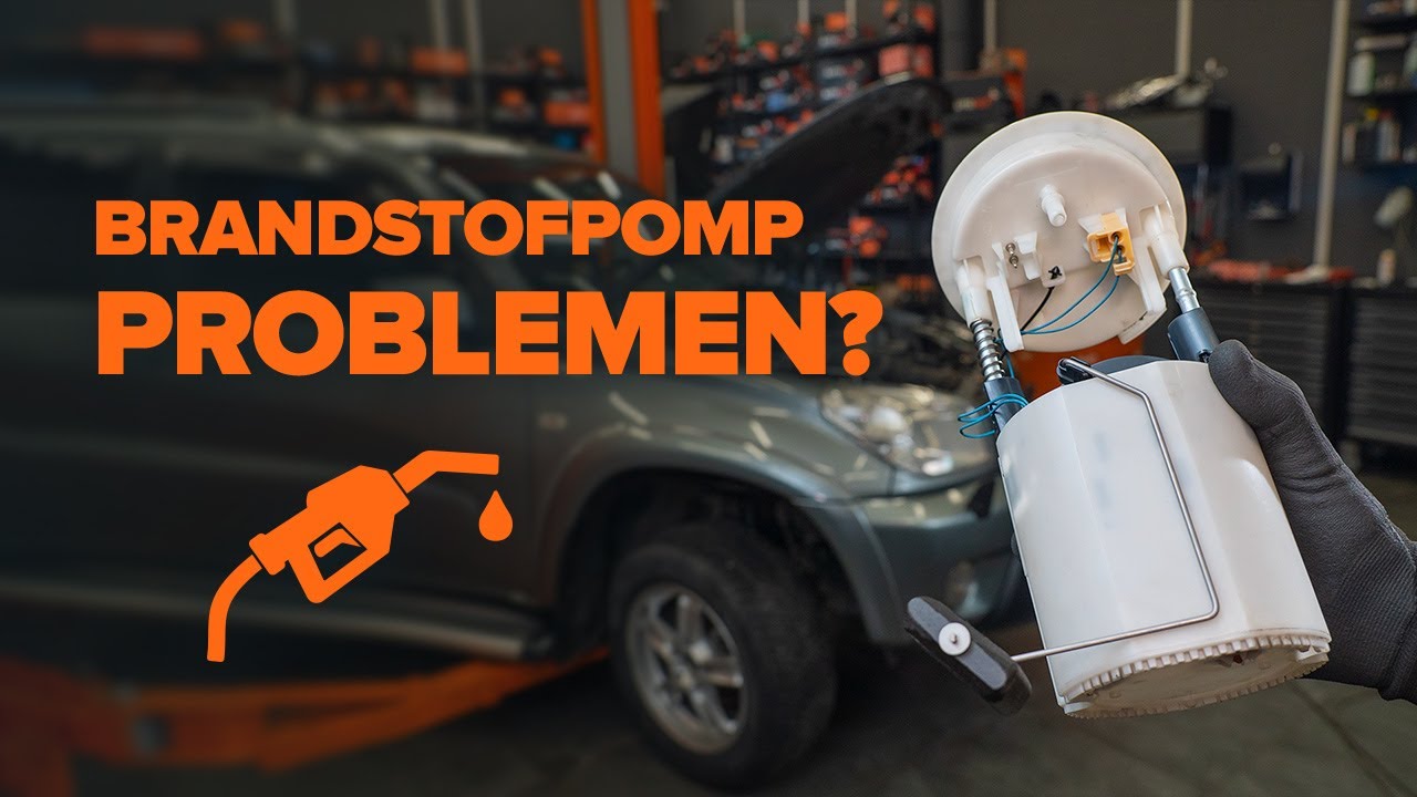 Hoe kan ik een brandstofpomp controleren | AUTODOC tips
