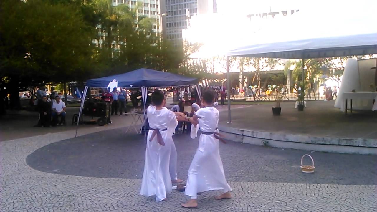 Oração de São Francisco - Ministério de Dança Marca da Vitória