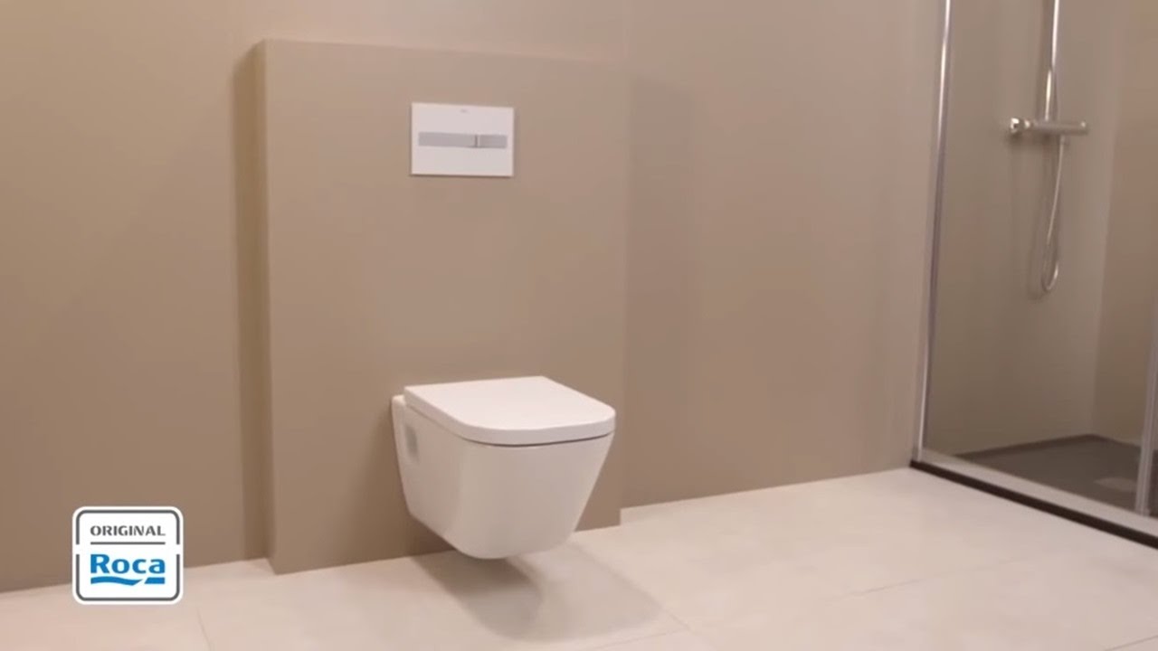 Manual de instalación sistema de bastidor para inodoro suspendido Duplo WC Compact