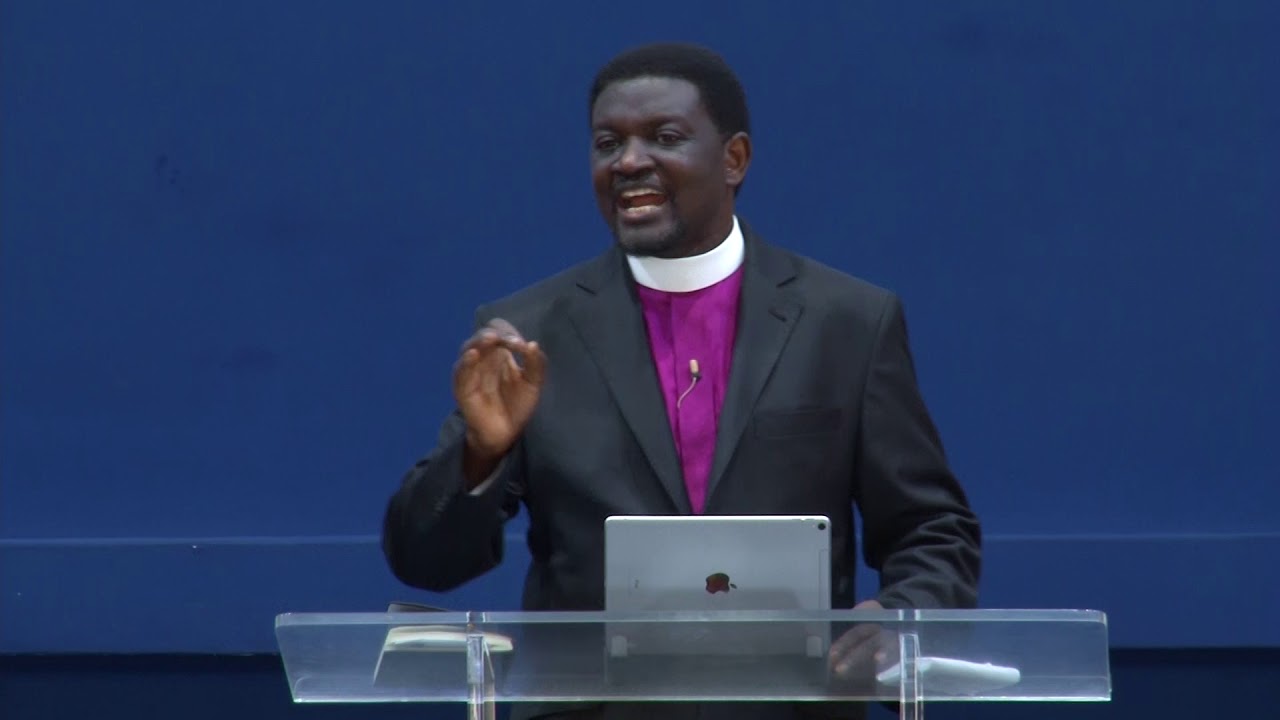 Teaching on Marriage | Bishop Charles Agyinasare