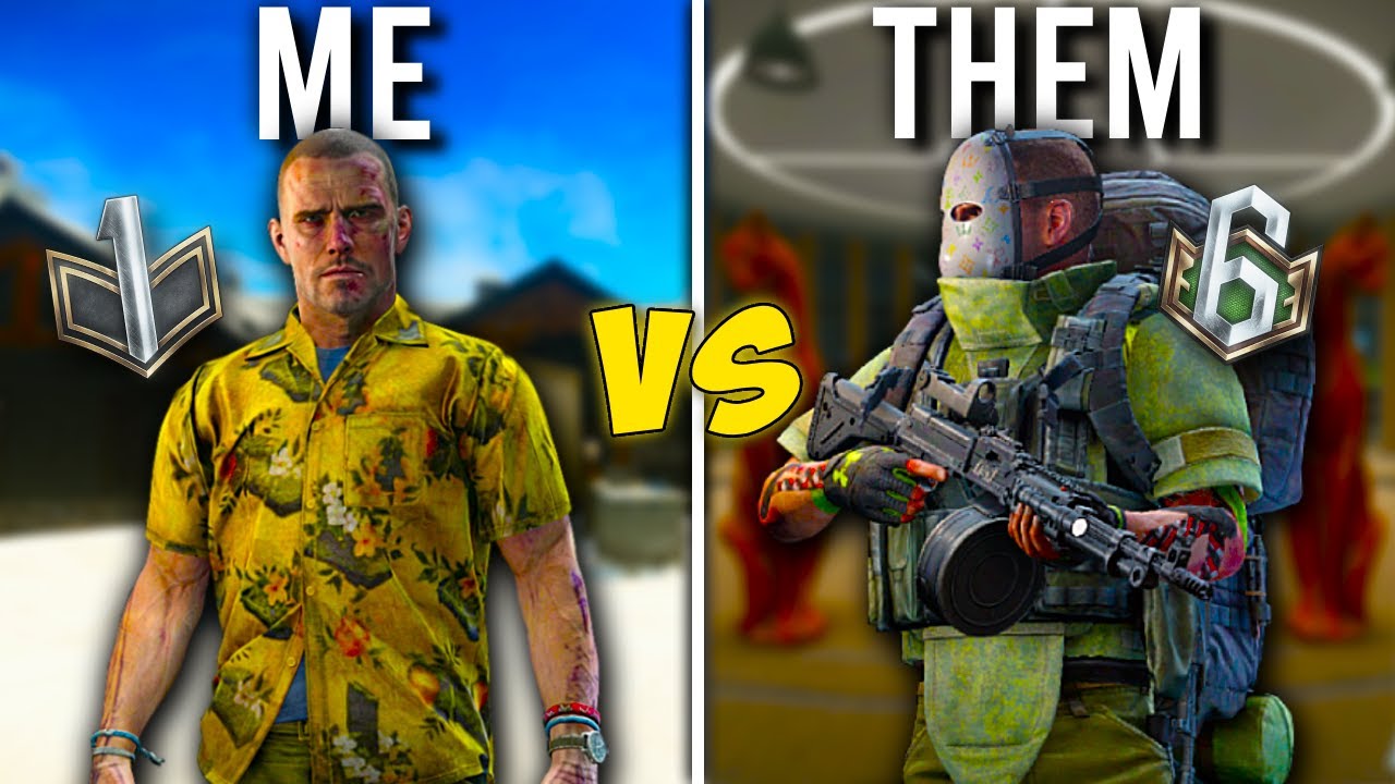 I Fell Behind In Tarkov... This Is How I Caught Up