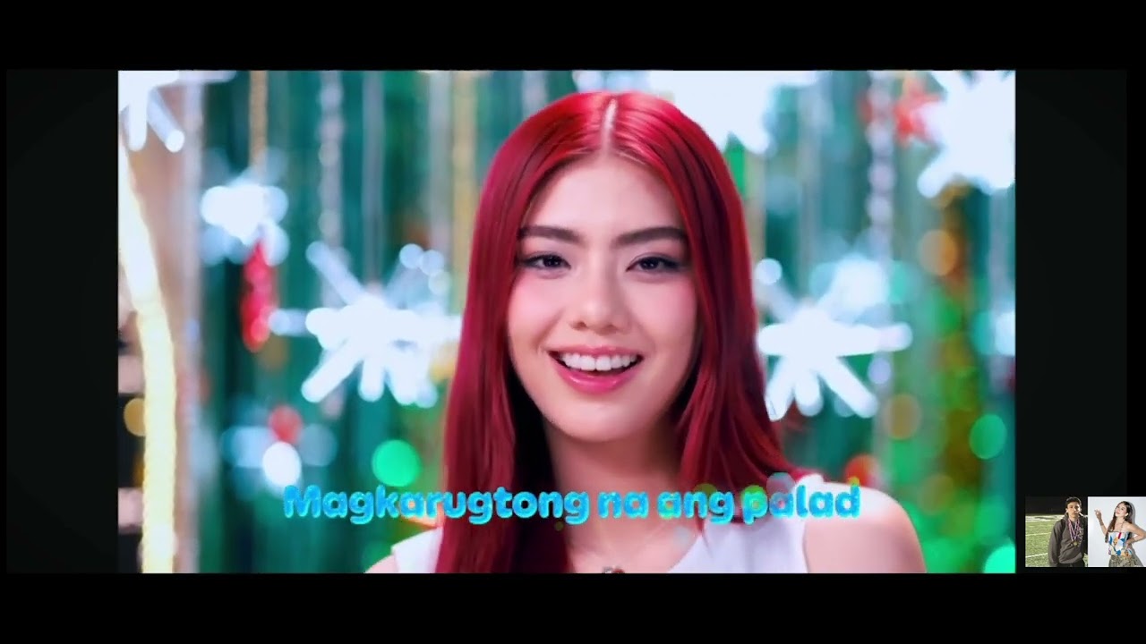 BINI Recording Session |Our Stories ShineThis Christmas | ABS-CBN Christmas ID 2024 |