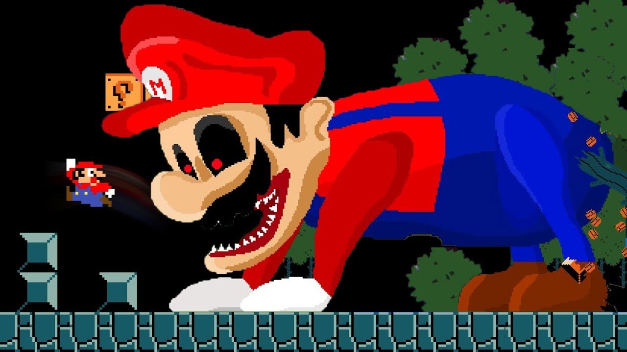 Can 1,000,000 Marios Defeat MX and LX in Super Mario Bros.?