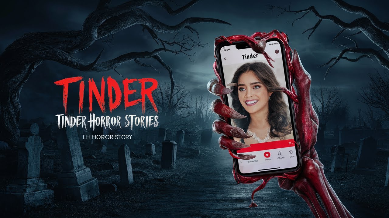 11 Scary Tinder Online Dating Stories for Quick Sleep