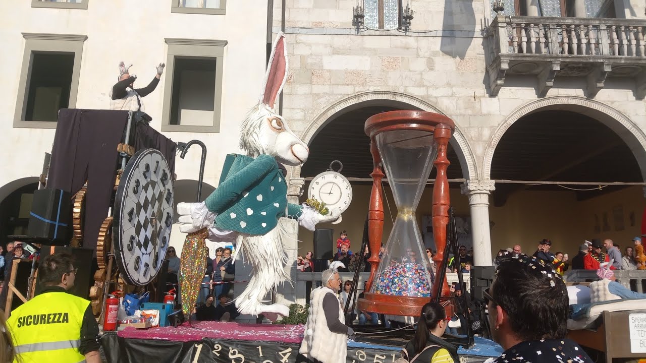 Carnevale di Gemona 2026
