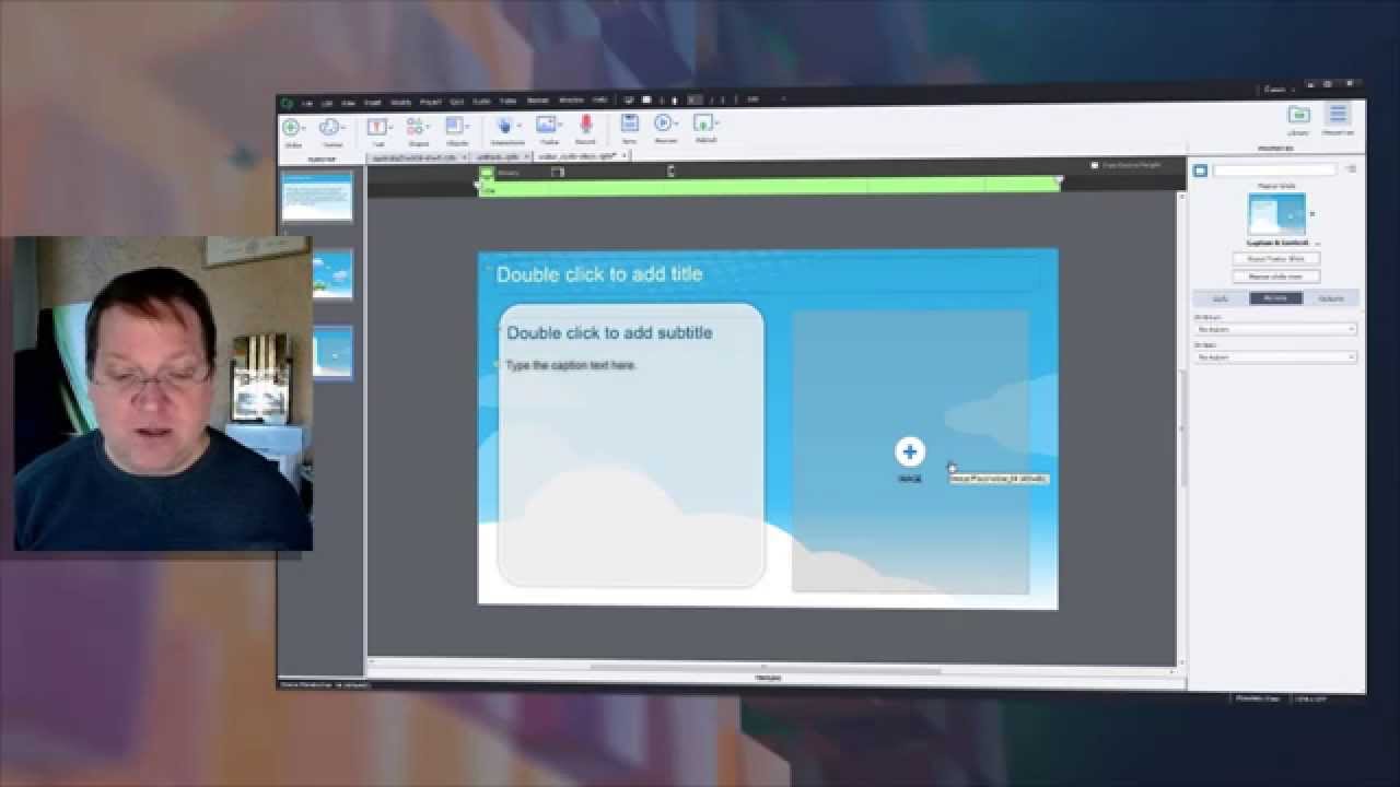 Beginning Adobe Captivate for Educators: Part 3