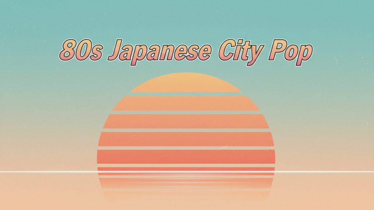 80s Japanese City Pop | Live Radio Tokyo