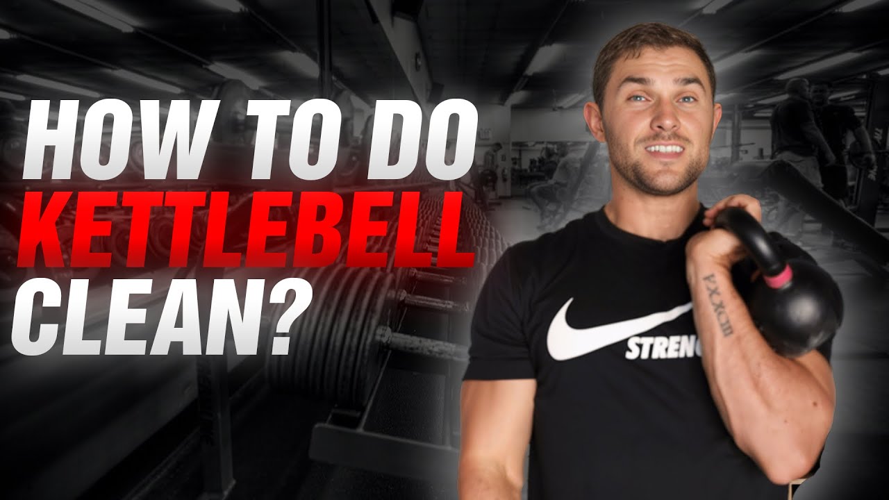 Kettlebell Clean Without Bashing Your Wrists!