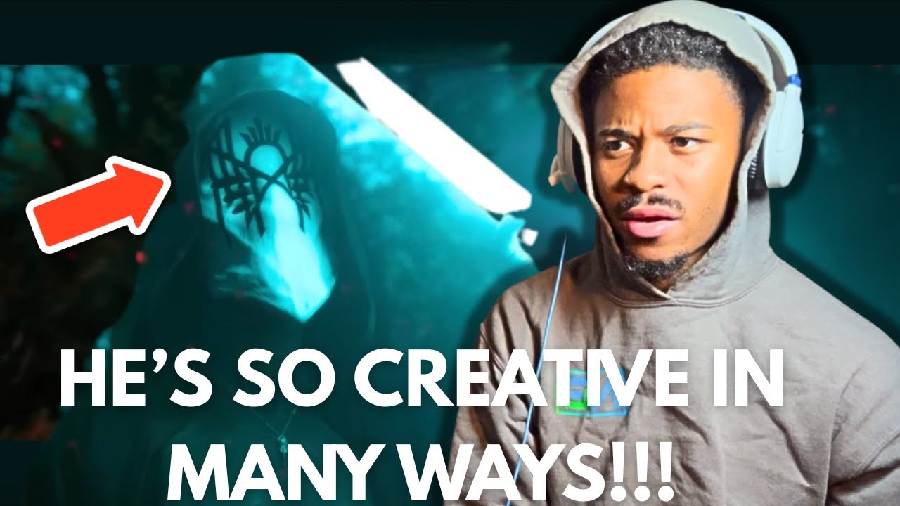 SLEEP TOKEN-THE LOVE YOU WANT (REACTION!!!) 🔥