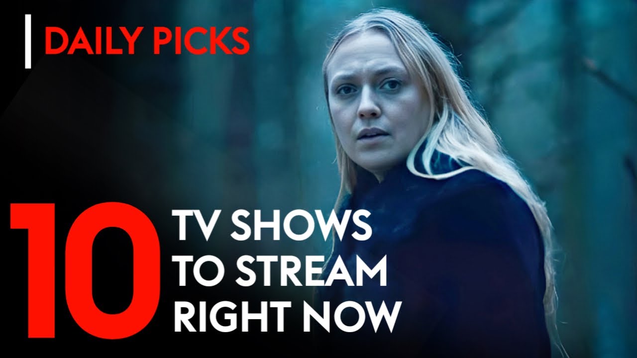Top 10 Best Thriller Series to Watch on Netflix & HBO Max