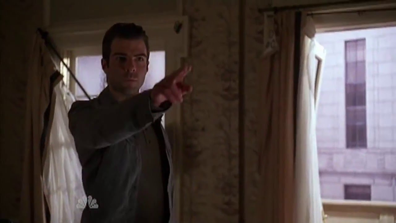 Gabriel Gray Sylar Tribute