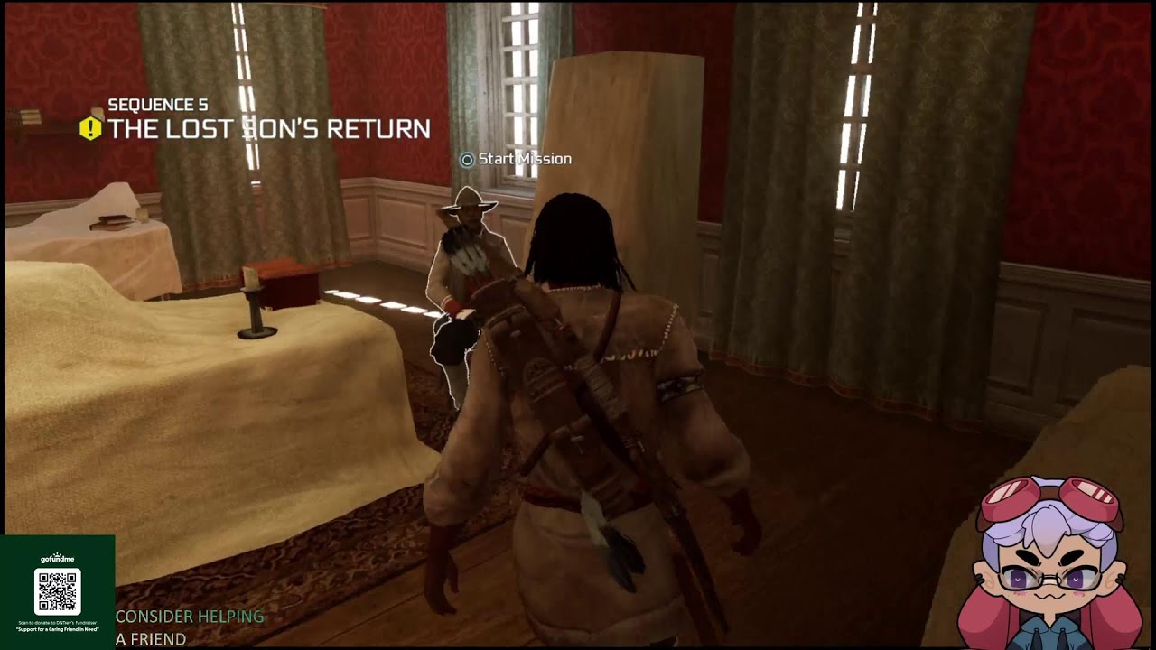 Assassin's Creed III