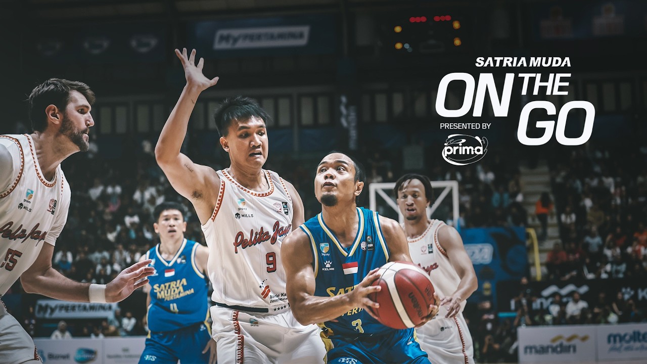 ON THE GO | GOOD GAME WELL PLAYED